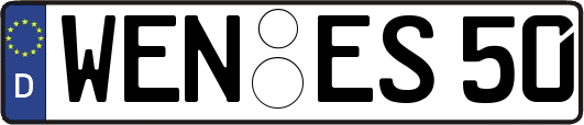 WEN-ES50