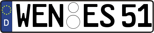 WEN-ES51
