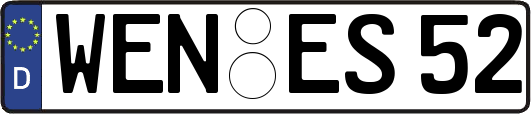 WEN-ES52