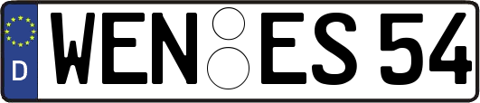 WEN-ES54