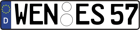 WEN-ES57