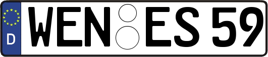 WEN-ES59