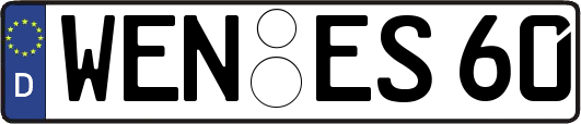 WEN-ES60