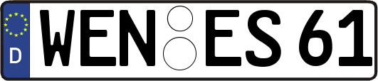 WEN-ES61