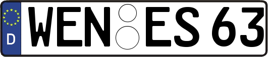 WEN-ES63
