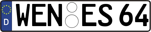 WEN-ES64