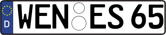 WEN-ES65