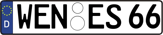 WEN-ES66