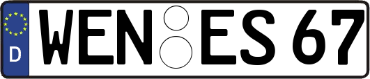 WEN-ES67