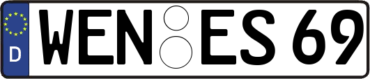 WEN-ES69