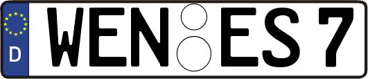 WEN-ES7