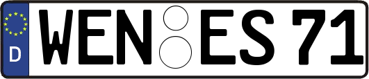 WEN-ES71
