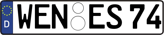 WEN-ES74