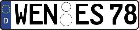 WEN-ES78