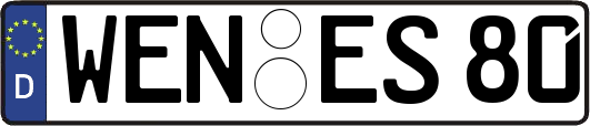 WEN-ES80