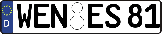 WEN-ES81