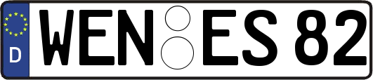 WEN-ES82