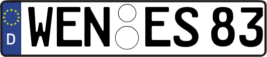 WEN-ES83