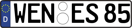 WEN-ES85