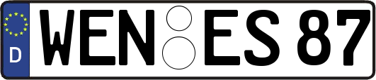 WEN-ES87