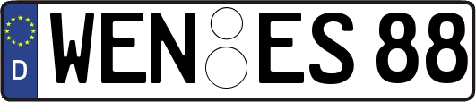 WEN-ES88