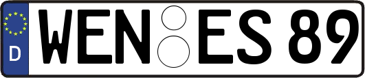 WEN-ES89