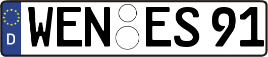 WEN-ES91