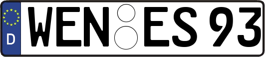 WEN-ES93
