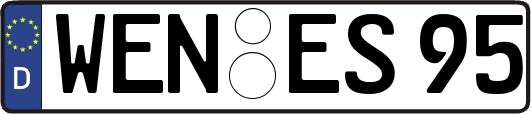 WEN-ES95