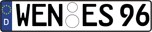 WEN-ES96