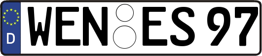 WEN-ES97