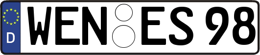 WEN-ES98