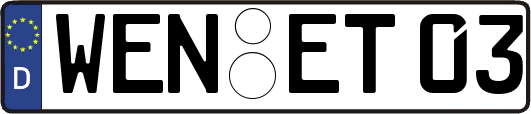 WEN-ET03