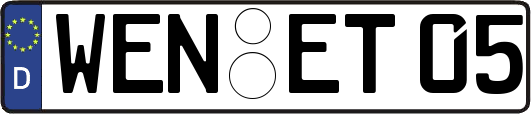 WEN-ET05