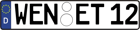 WEN-ET12
