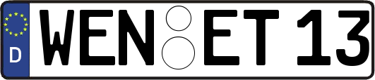 WEN-ET13