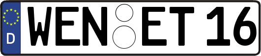 WEN-ET16