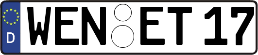 WEN-ET17