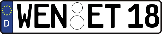 WEN-ET18