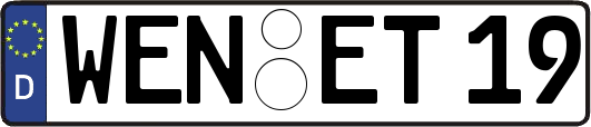 WEN-ET19
