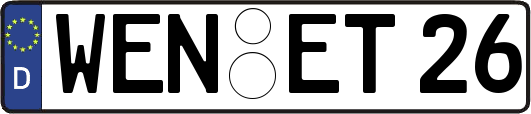 WEN-ET26