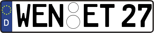 WEN-ET27