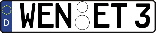 WEN-ET3