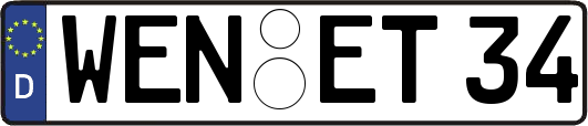 WEN-ET34