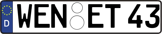 WEN-ET43