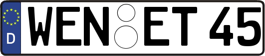 WEN-ET45