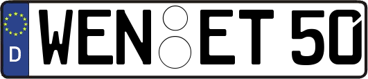 WEN-ET50
