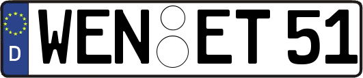 WEN-ET51