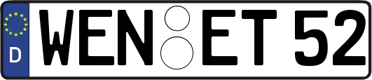 WEN-ET52