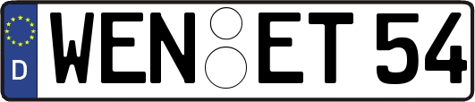 WEN-ET54